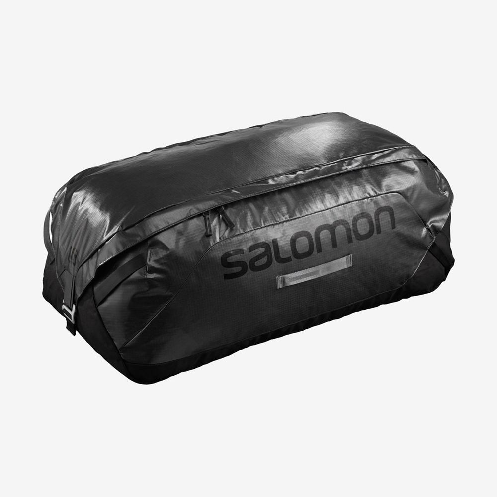 Plecaki Damskie Salomon OUTLIFE 100 - Czarne - Polska (019-YKUGSM)